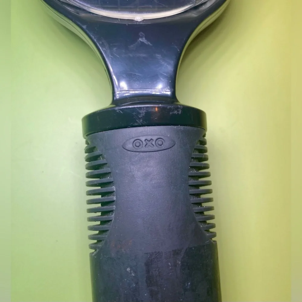 OXO Good Grips Multi-Blade Pasta & Dough Cutter Slicer Wheel Black‎ Handle